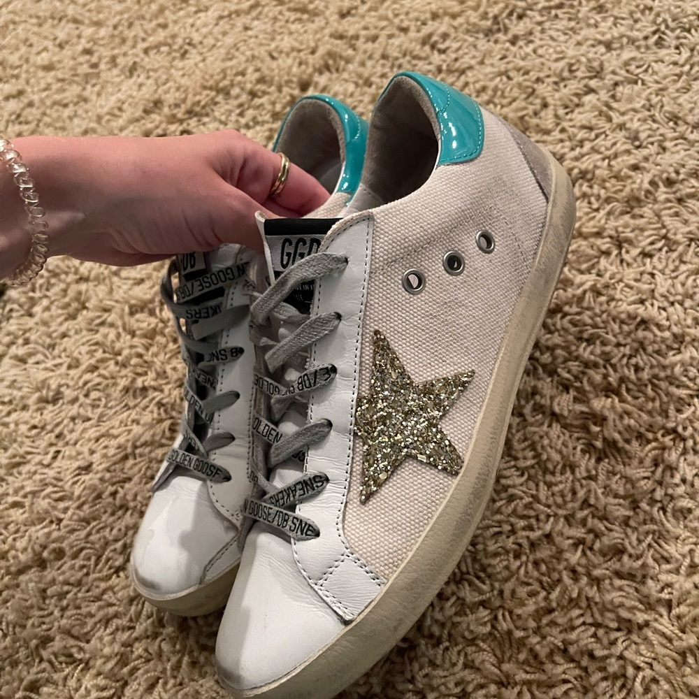 Golden Goose Sneakers!!